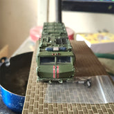 1/72 Russian Typhoon-K Armored Vehicle Painted Finished Model
